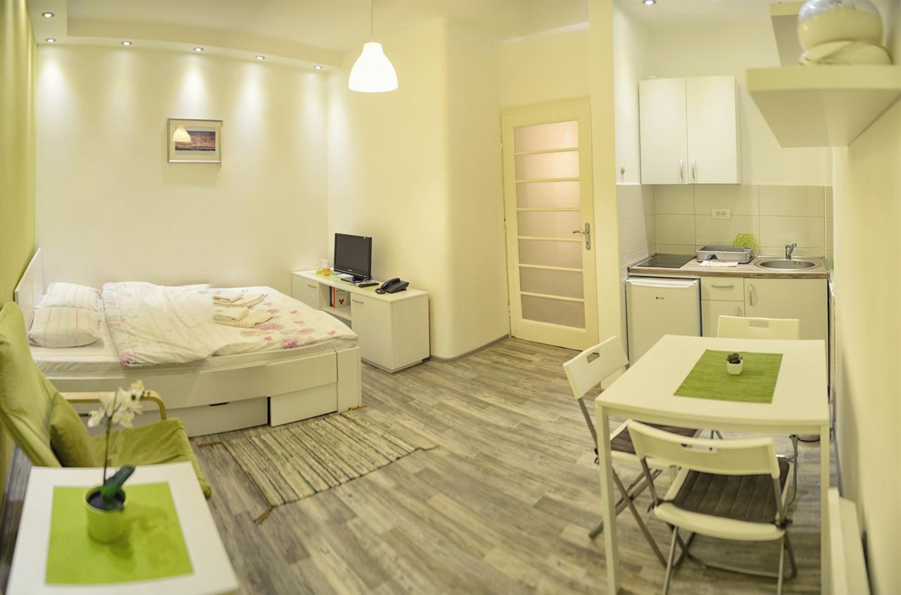 Kate Apartment Beograd Eksteriør bilde