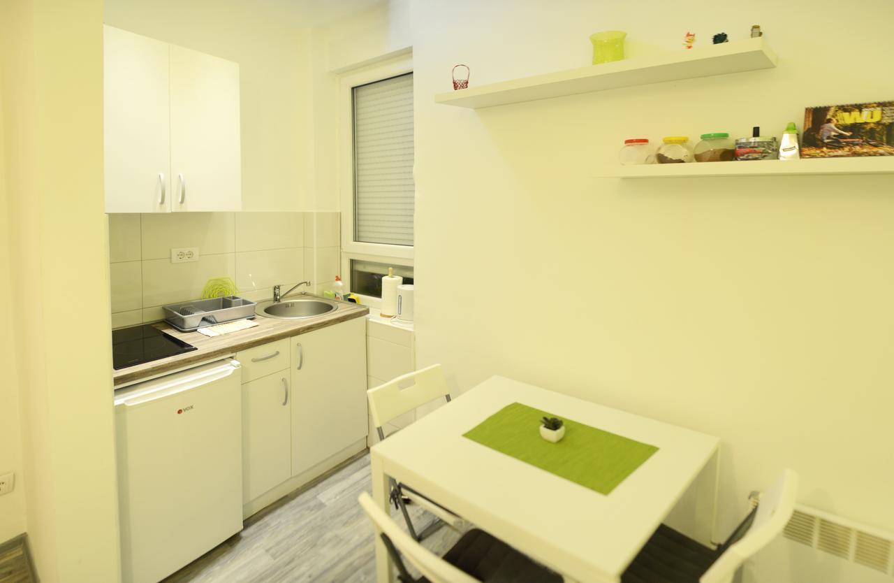 Kate Apartment Beograd Eksteriør bilde